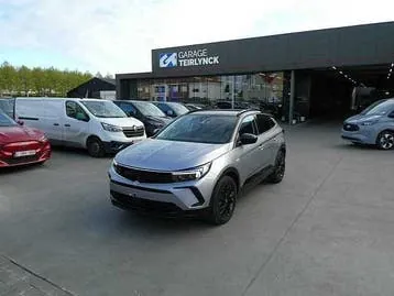 Opel Grandland 2024 photo 3