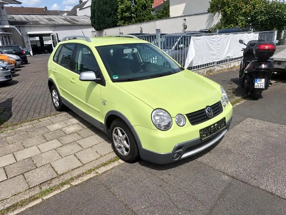 Volkswagen Polo Iv