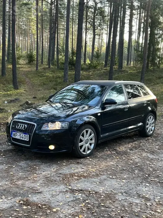 Audi A3 2006 photo 2