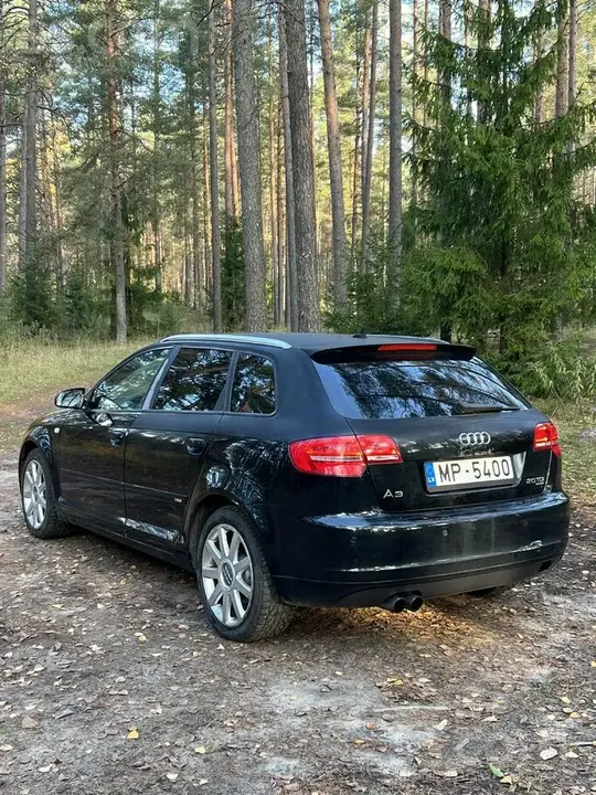 Audi A3 2006 photo 4