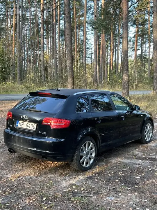 Audi A3 2006 photo 5