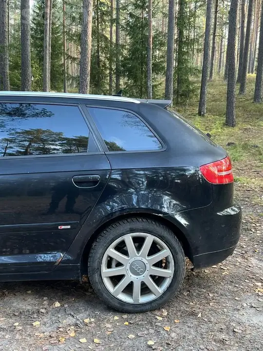 Audi A3 2006 photo 3