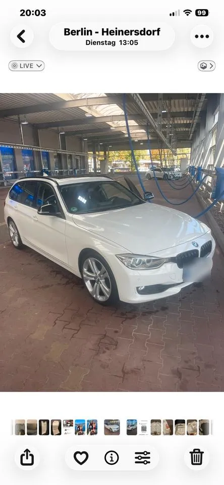 BMW 320I