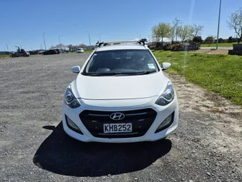 Hyundai I30 2016 photo 3