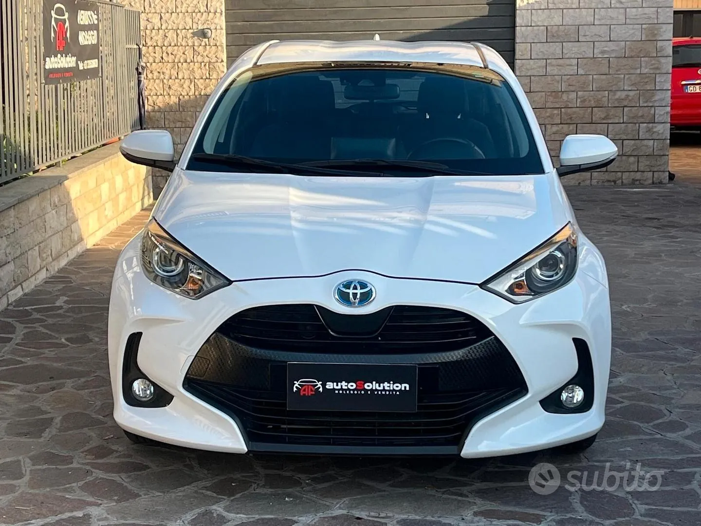 Toyota Yaris 2023 photo 5