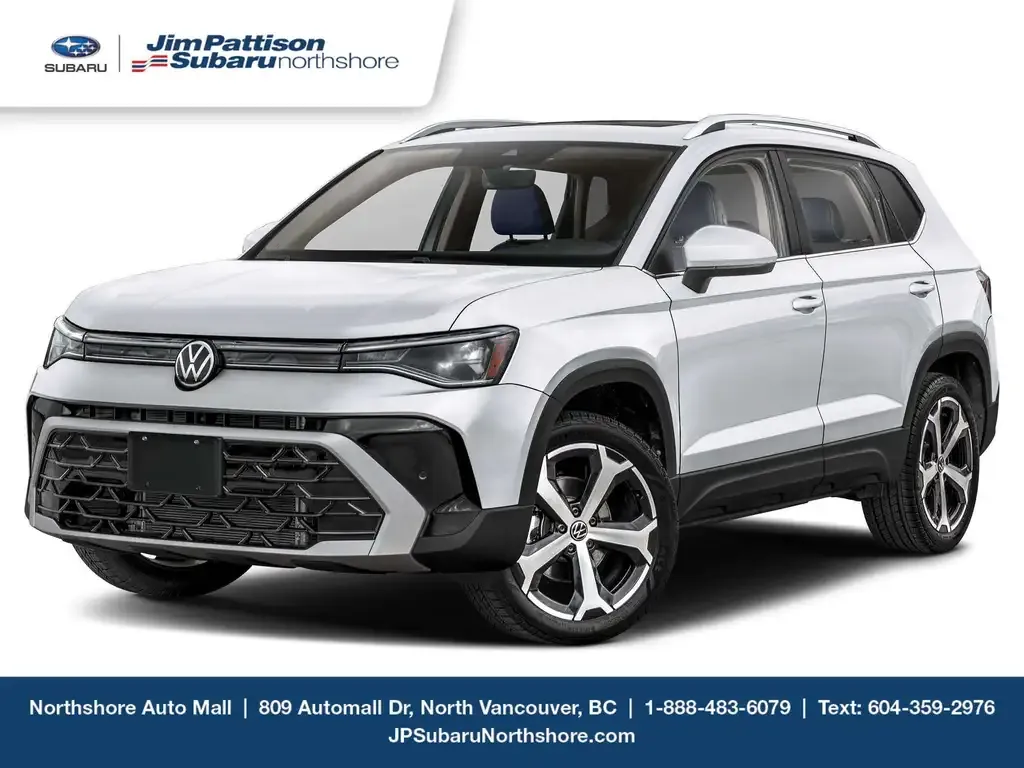 Volkswagen Taos