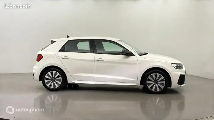Audi A1 Sportback 2023 photo 4