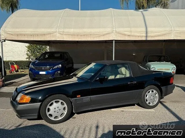 Mercedes-Benz Sl 500 1994 photo 5