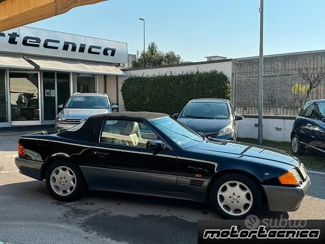 Mercedes-Benz Sl 500 1994 photo 2