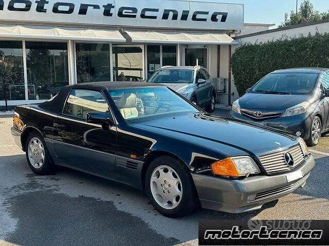 Mercedes-Benz Sl 500 1994 photo 4