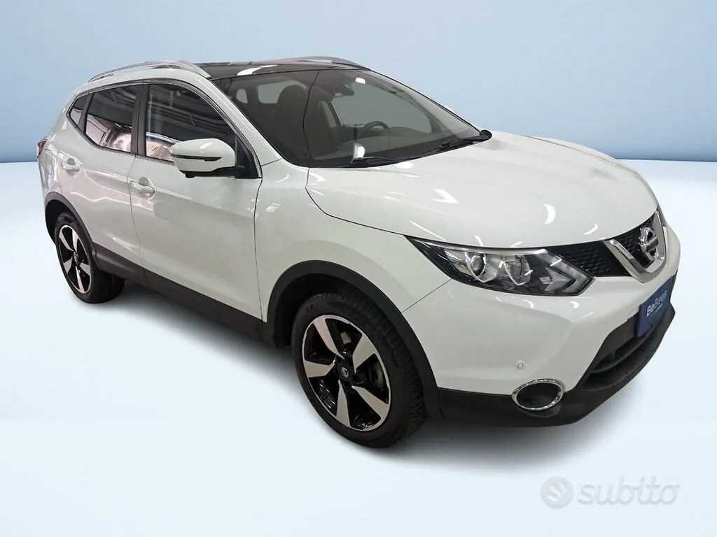 Nissan Qashqai 2017 photo 2