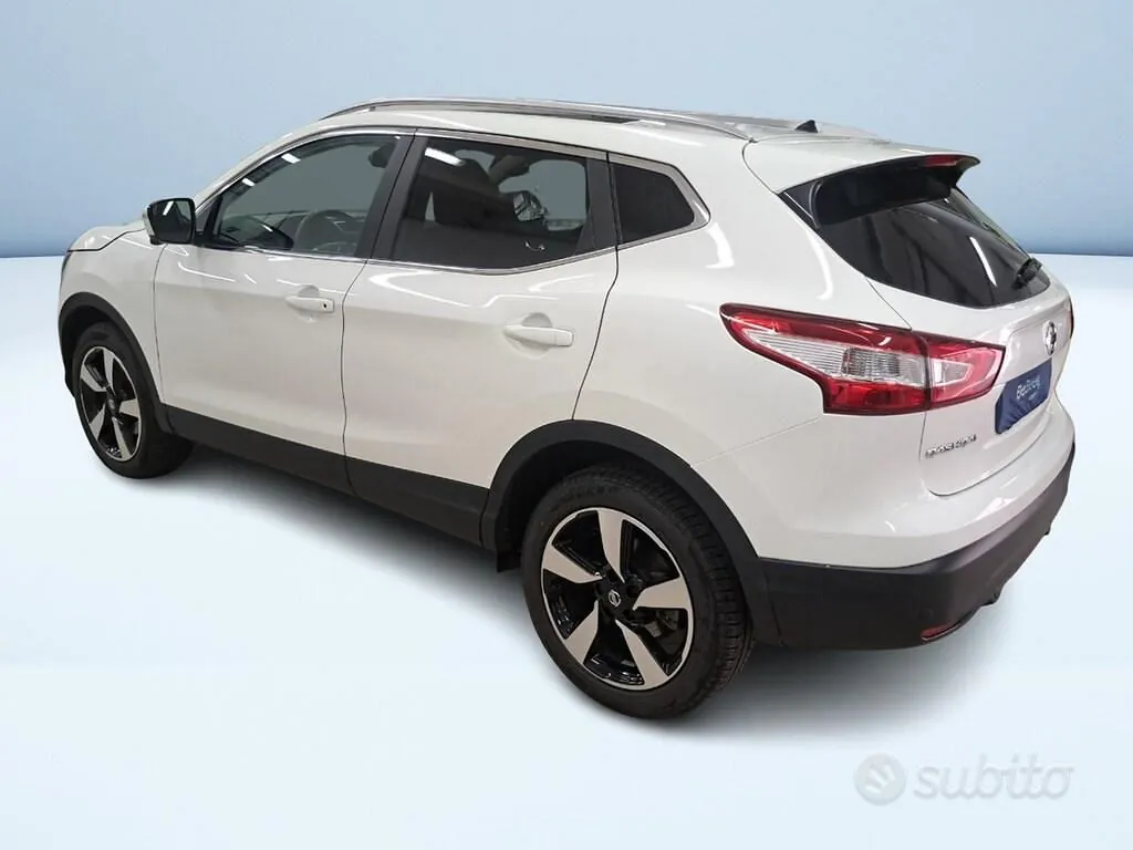 Nissan Qashqai 2017 photo 5