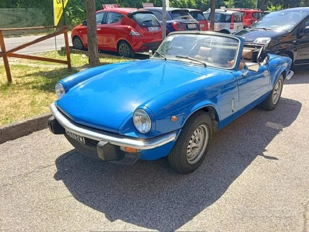 Triumph Spitfire
