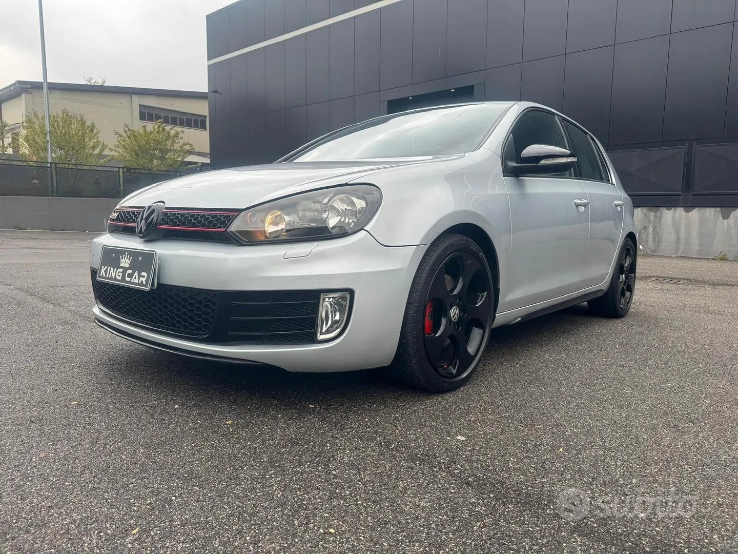 Volkswagen Golf 2009 photo 3