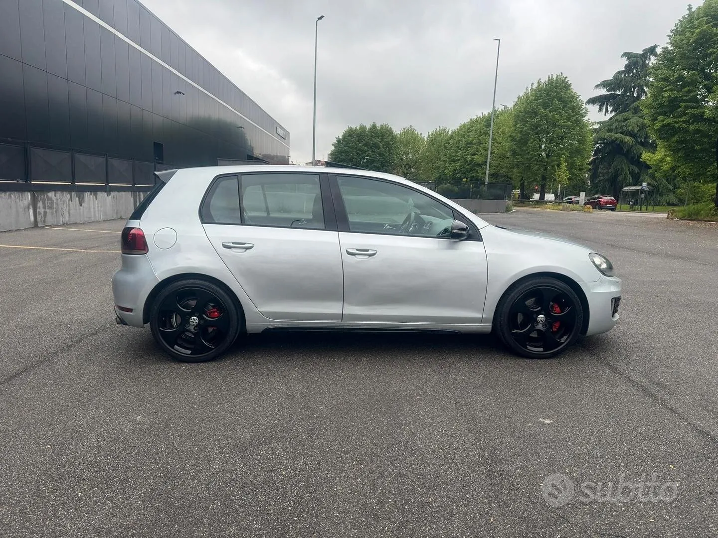 Volkswagen Golf 2009 photo 5