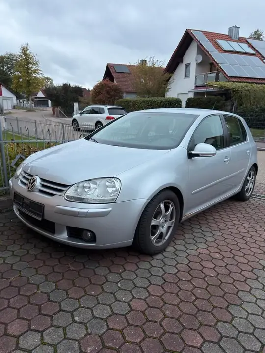 Volkswagen Golf 5