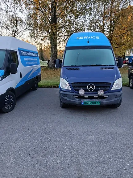 Mercedes-Benz Sprinter 313