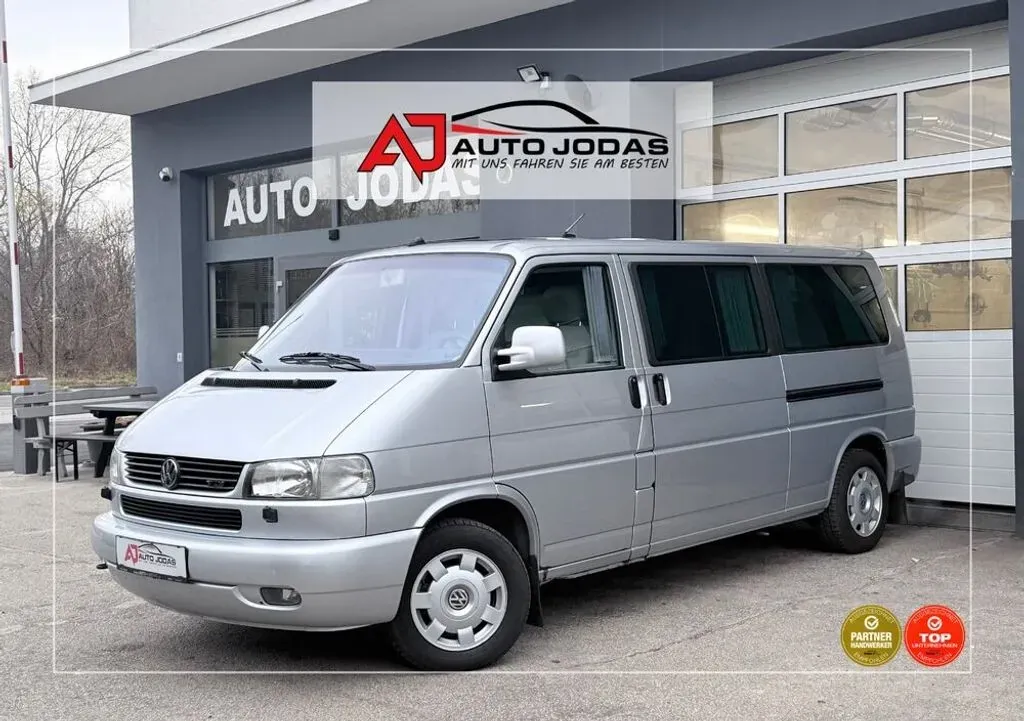 Volkswagen Caravelle