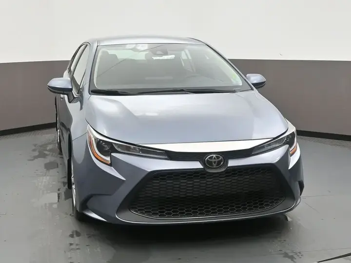 Toyota Corolla 2021 photo 2