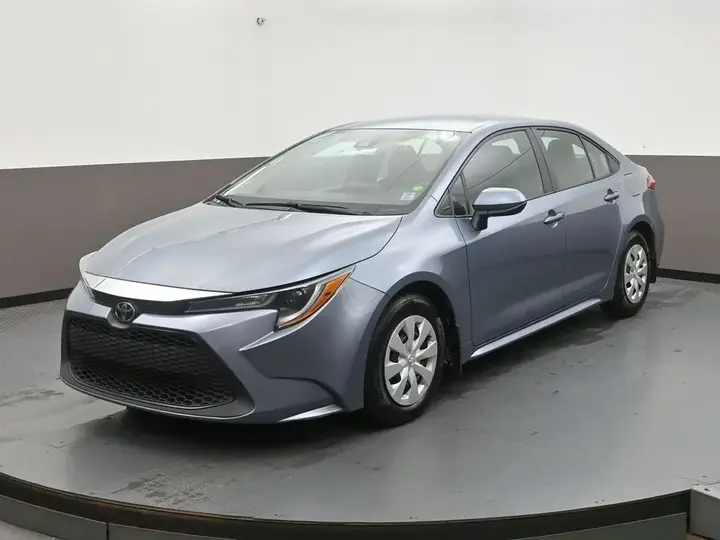 Toyota Corolla 2021 photo 3