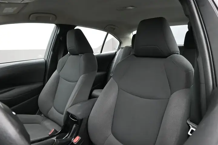 Toyota Corolla 2021 photo 4
