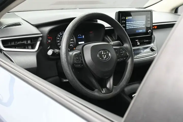 Toyota Corolla 2021 photo 5