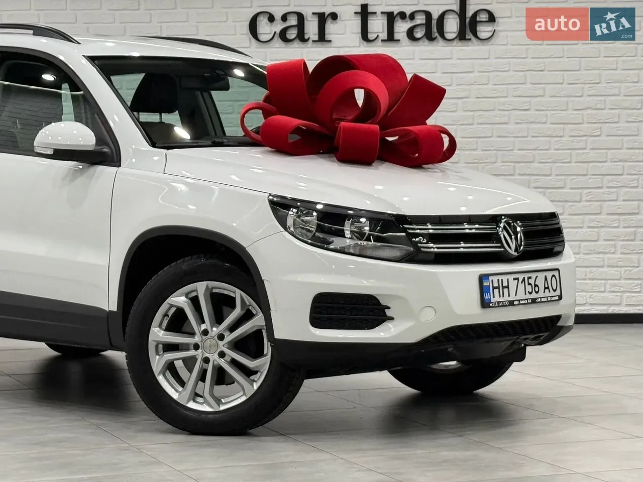 Volkswagen Tiguan 2016 photo 2