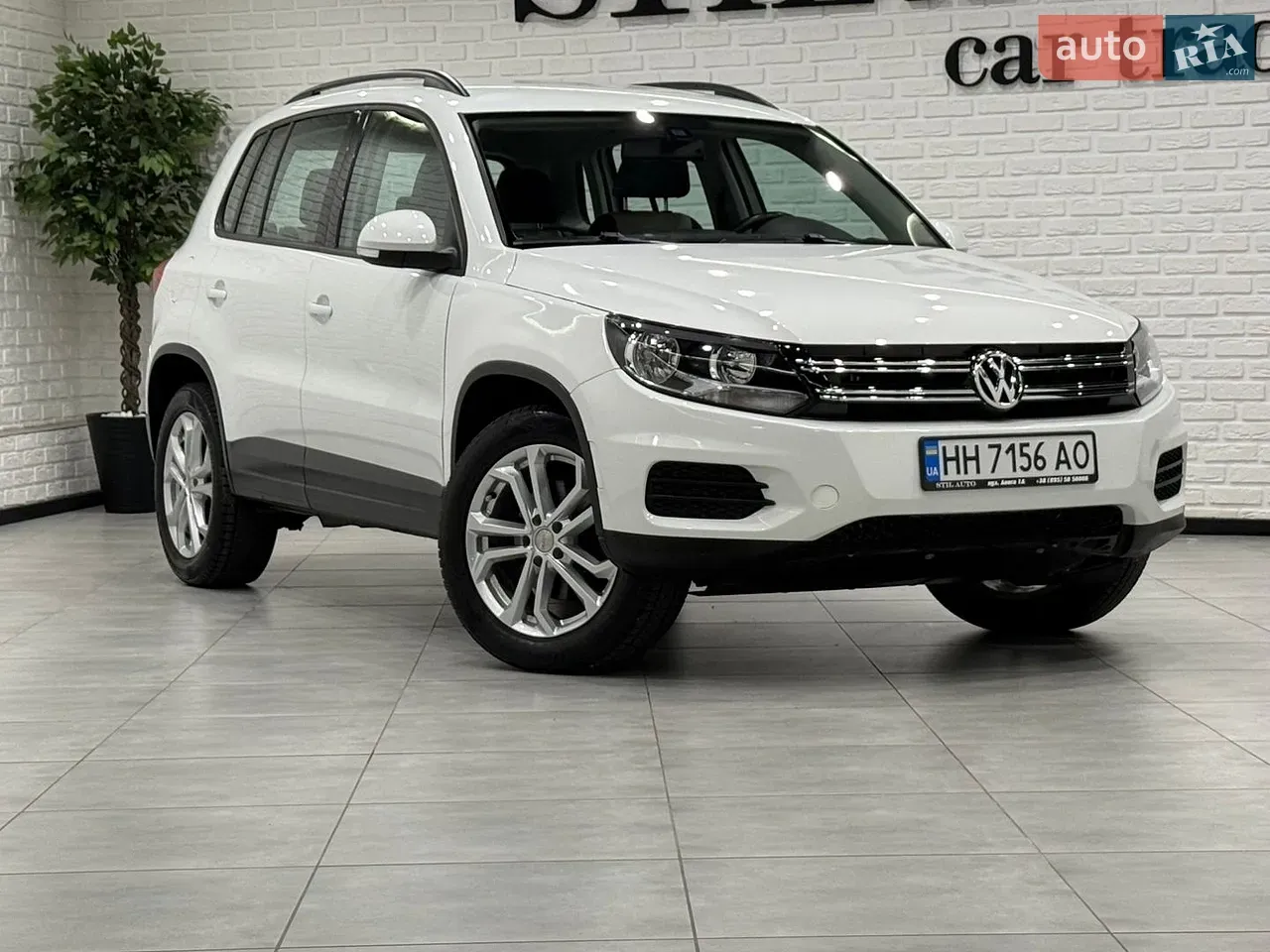 Volkswagen Tiguan 2016 photo 4