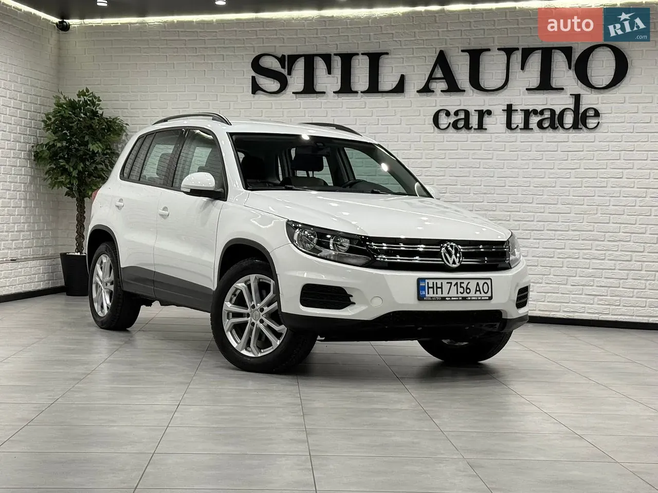 Volkswagen Tiguan 2016 photo 5