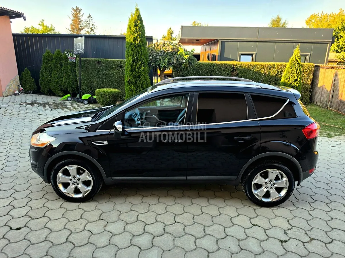 Ford Kuga 2008 photo 4