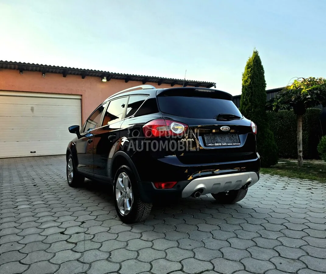 Ford Kuga 2008 photo 5