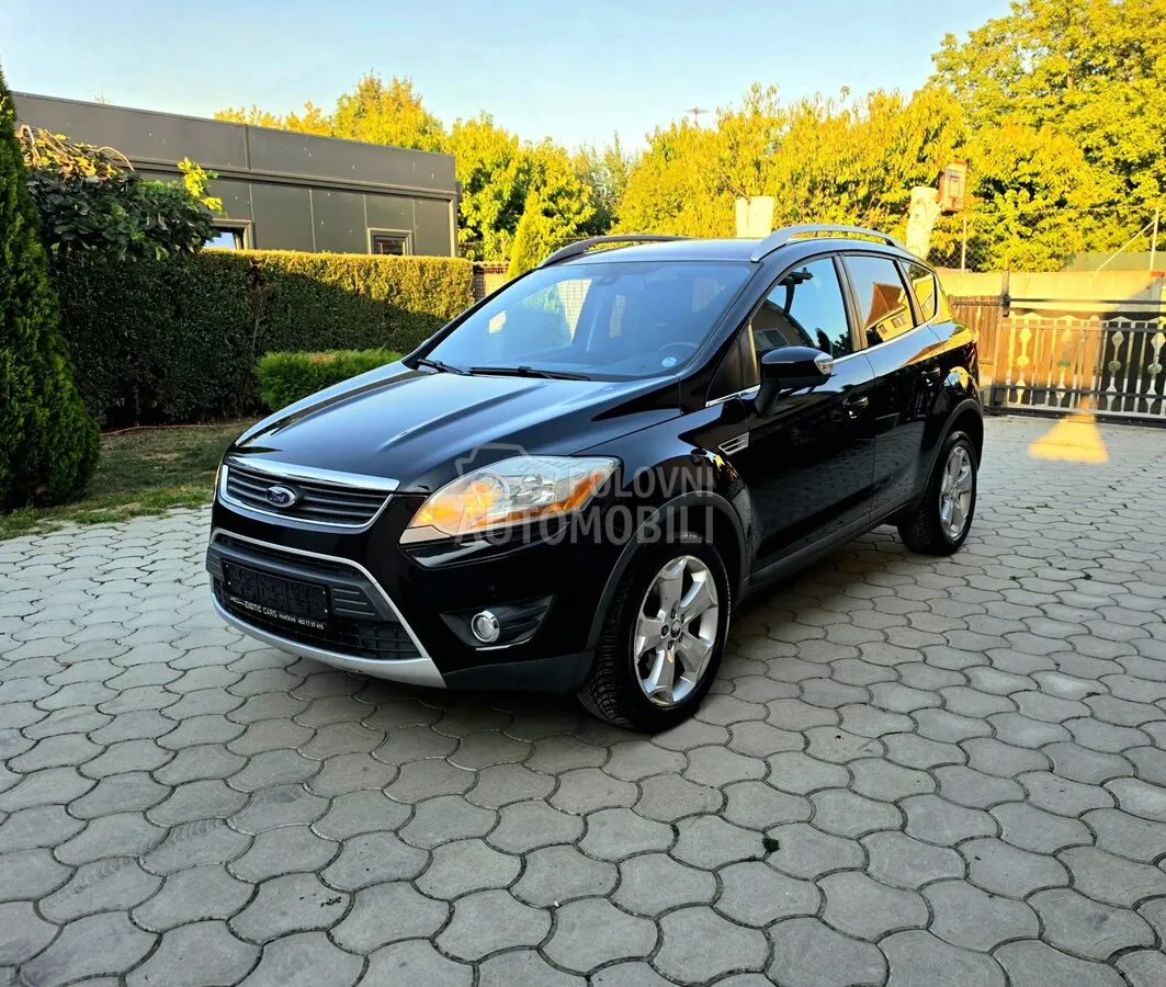 Ford Kuga 2008 photo 2