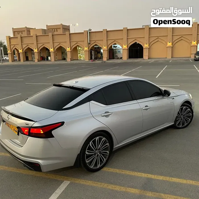 Nissan Altima 2019 photo 3