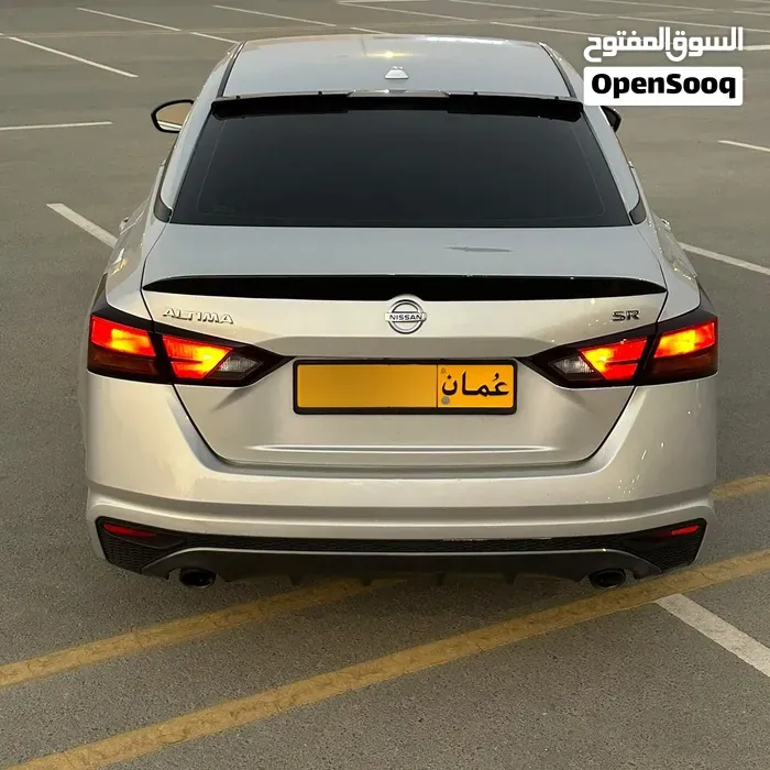 Nissan Altima 2019 photo 4