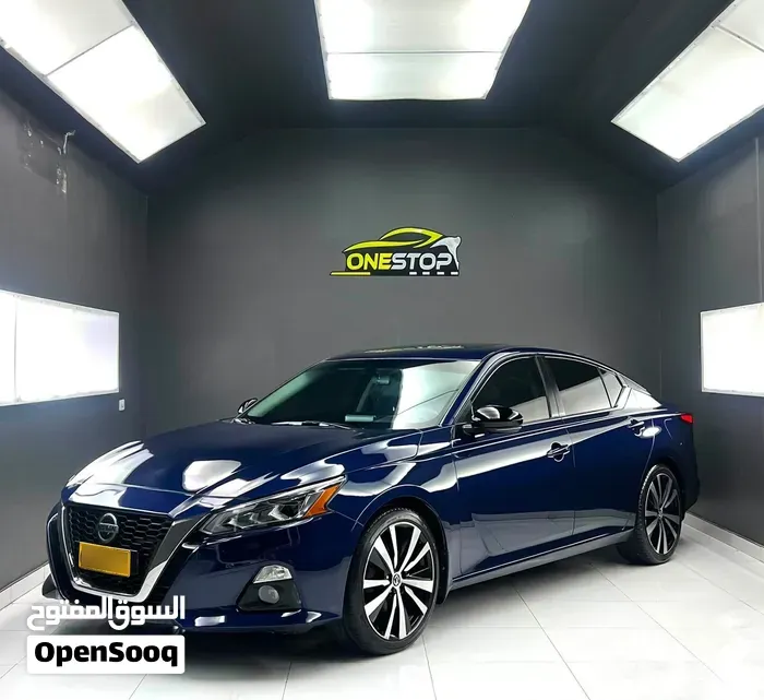 Nissan Altima 2019 photo 5