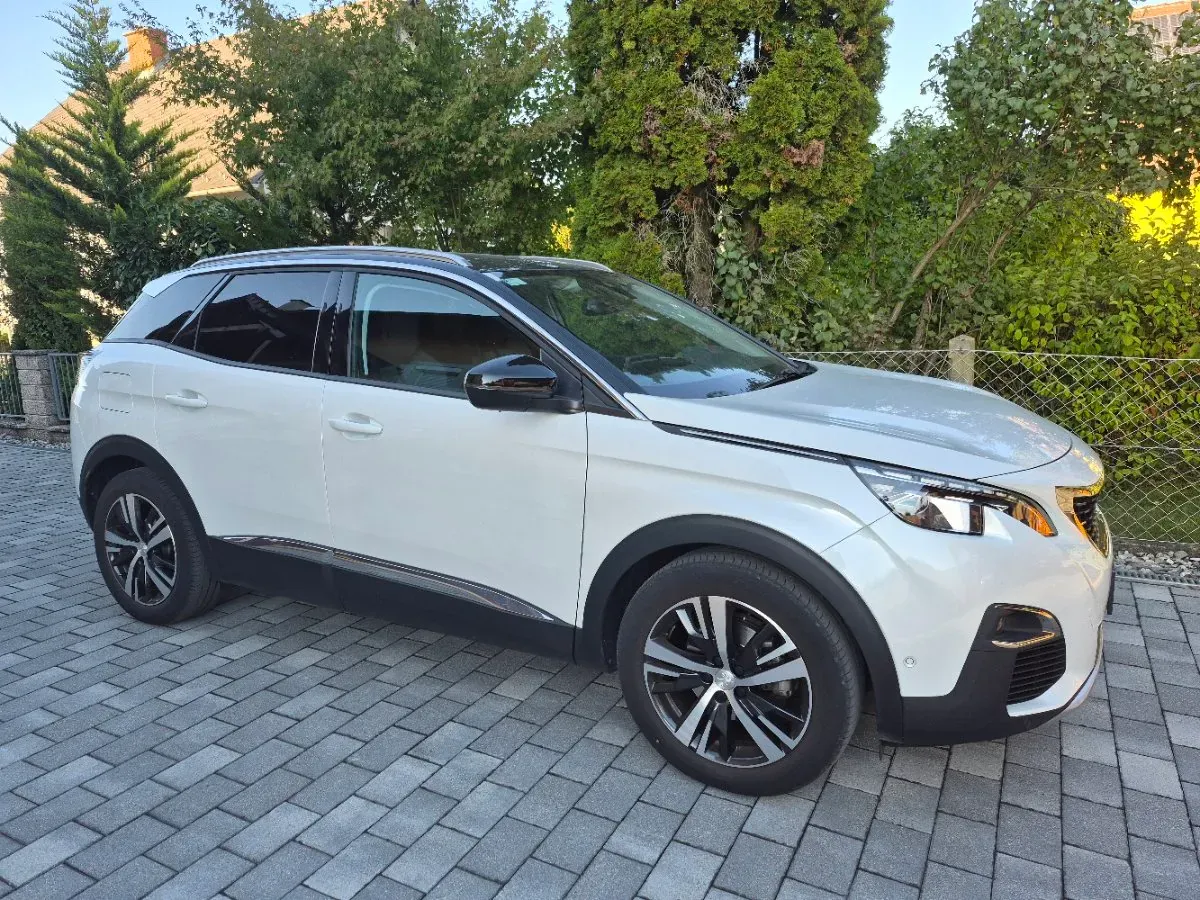 Peugeot 3008 2017 photo 3