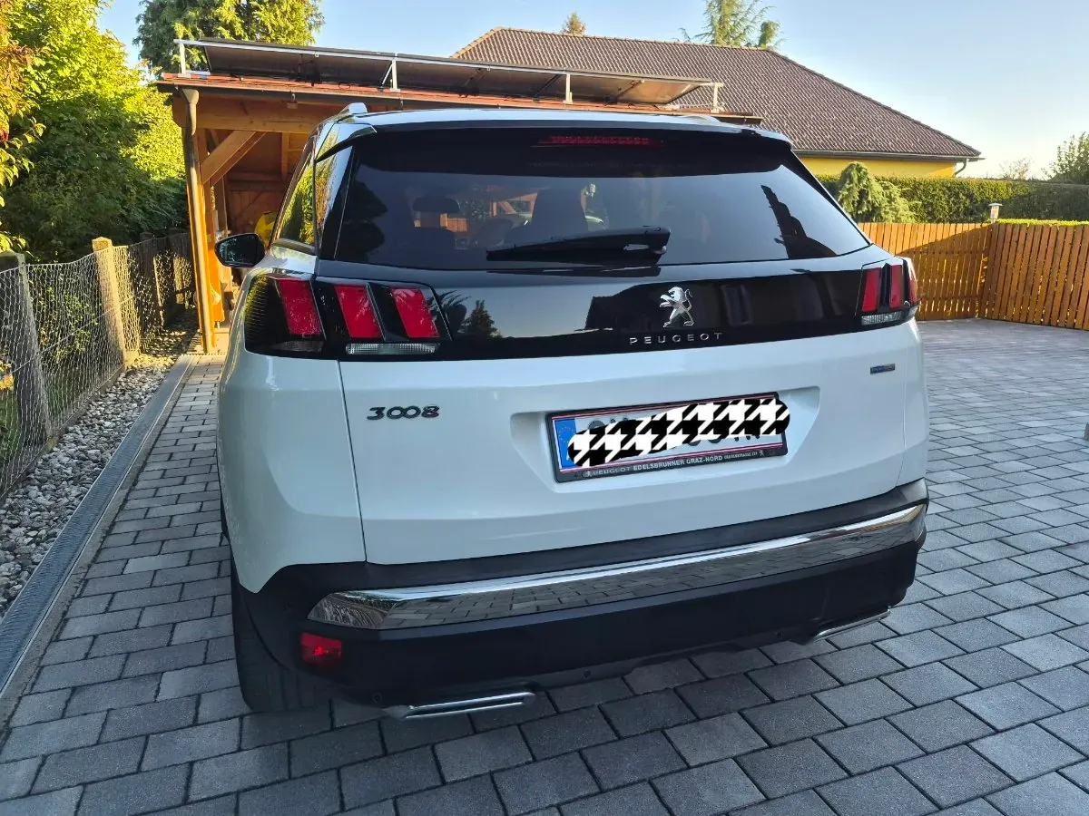Peugeot 3008 2017 photo 2