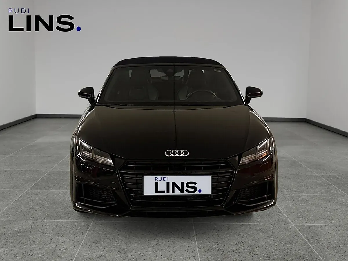Audi Tt 2018 photo 3