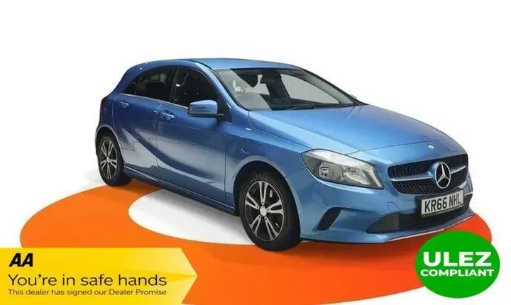 Mercedes-Benz A-Class