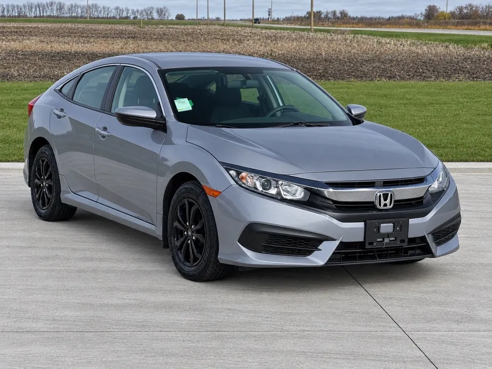 Honda Civic 2016 photo 3