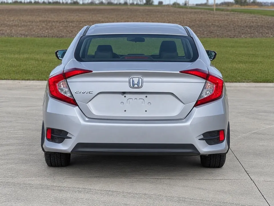 Honda Civic 2016 photo 5