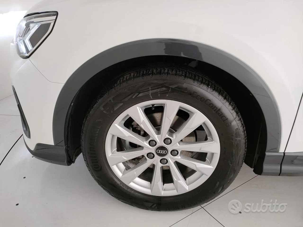 Audi Q3 2022 photo 5
