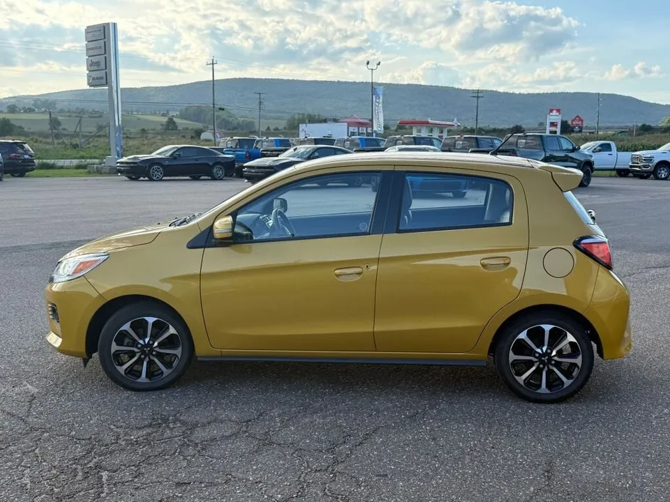 Mitsubishi Mirage 2024 photo 4