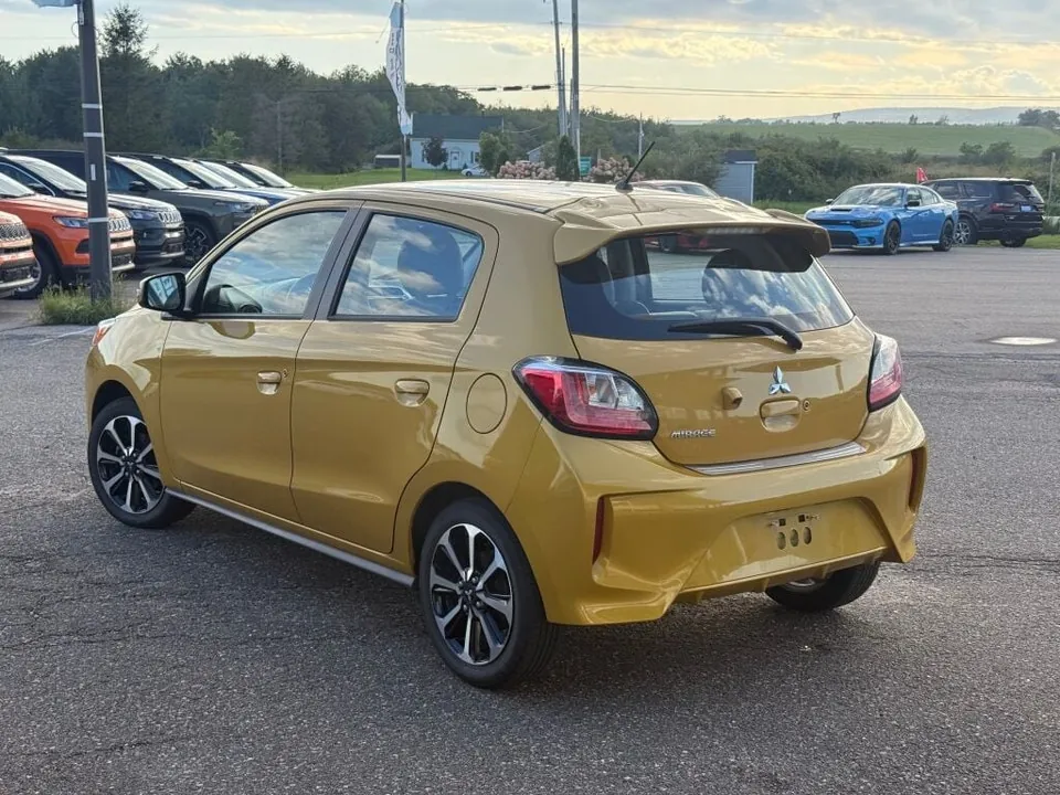 Mitsubishi Mirage 2024 photo 5