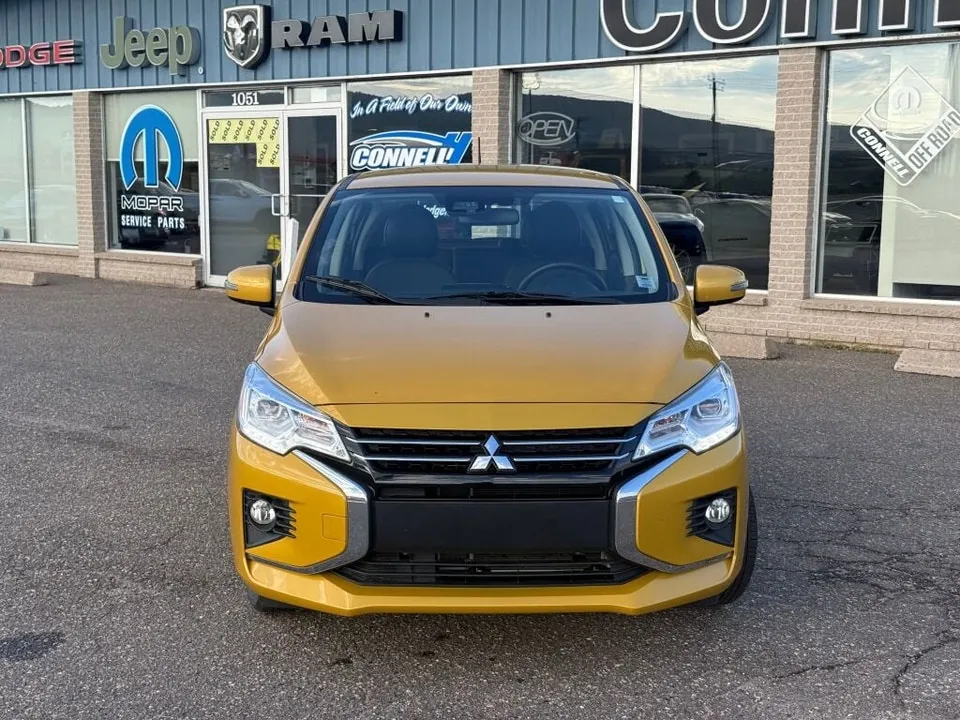 Mitsubishi Mirage 2024 photo 2