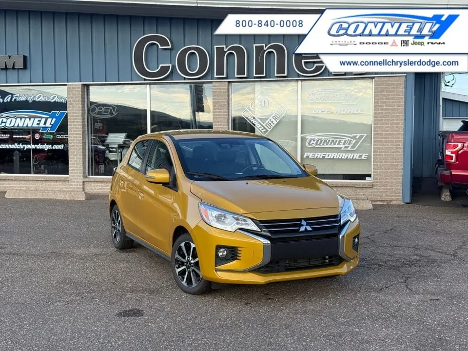 Mitsubishi Mirage