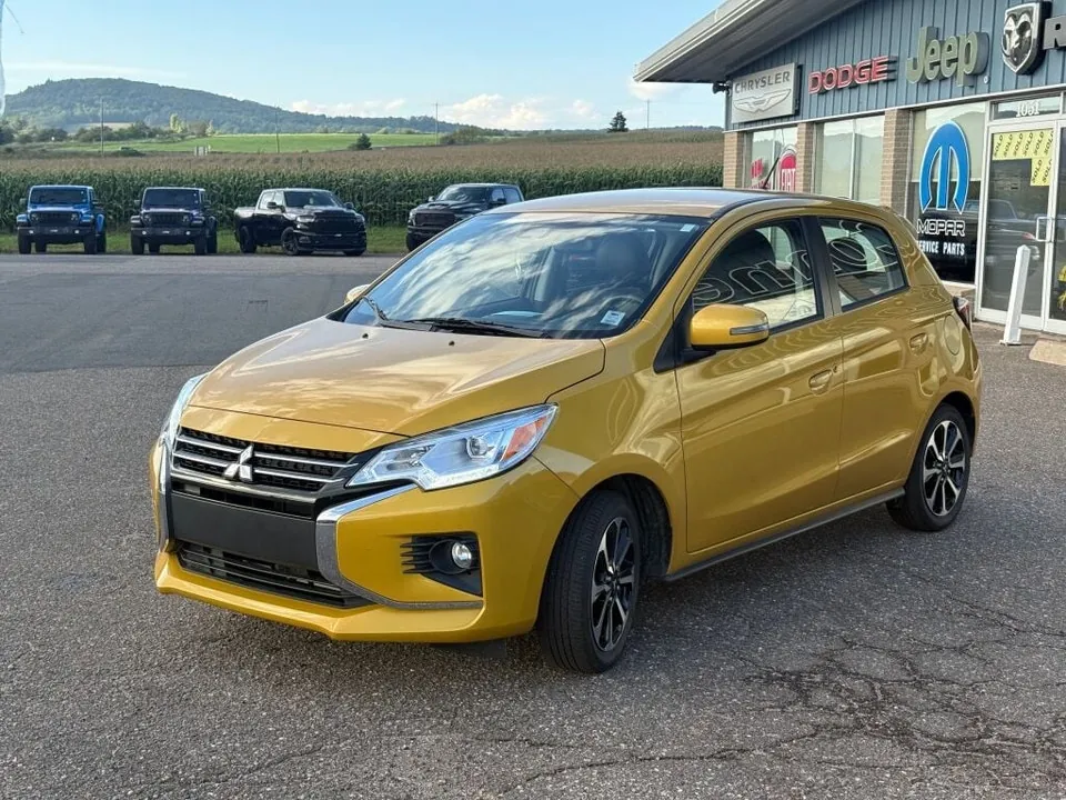 Mitsubishi Mirage 2024 photo 3