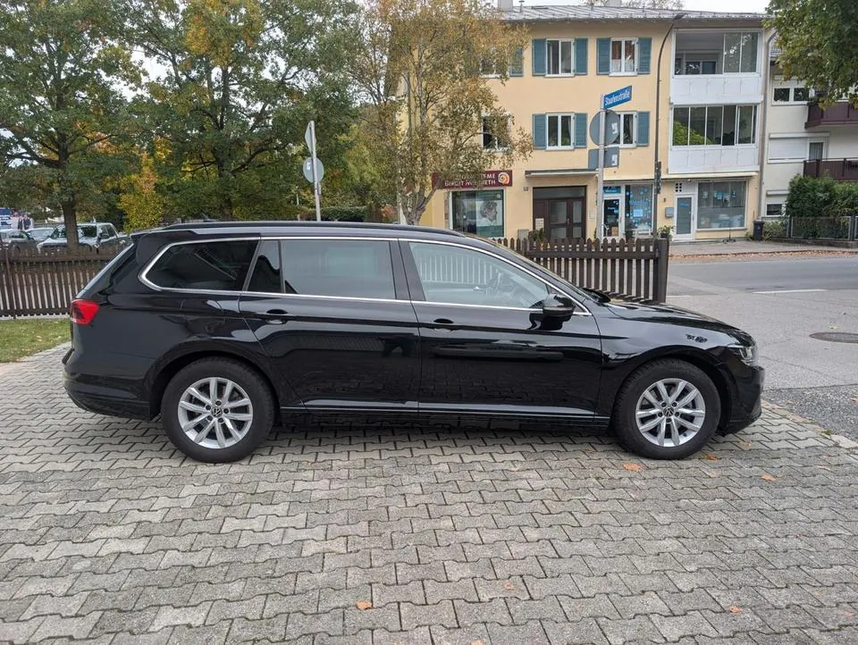 Volkswagen Passat Variant