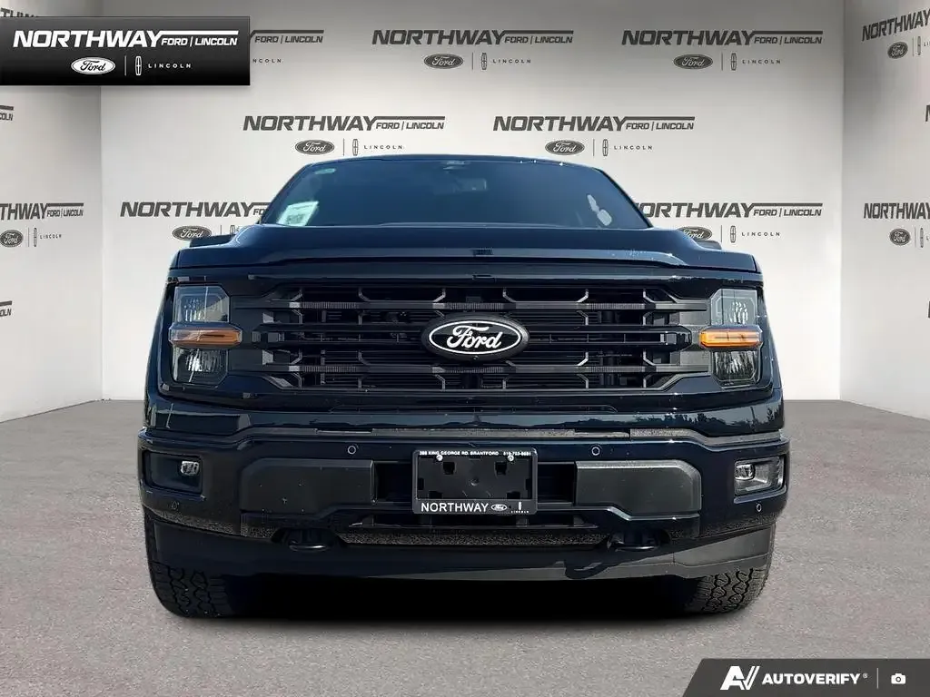 Ford F-150 2026 photo 2