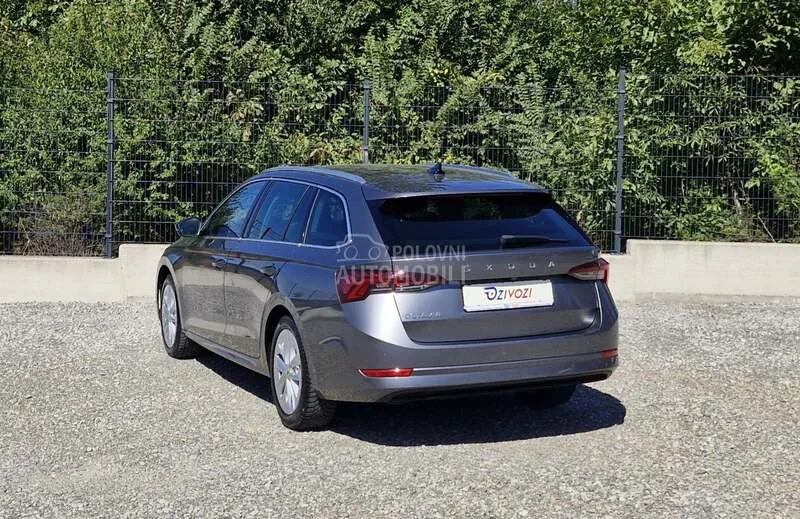 Skoda Octavia 2022 photo 4